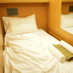 Single Bed Room